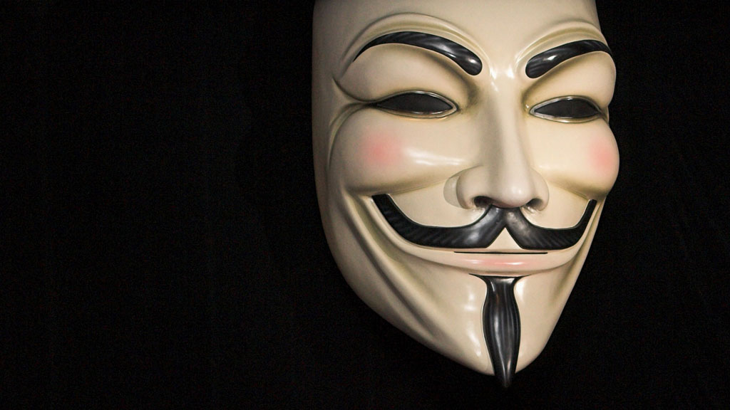V For Vendetta The Man Behind The Mask Channel 4 News