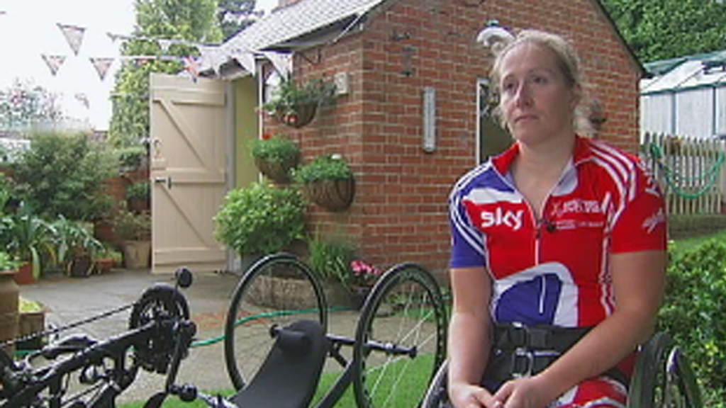 Accident In Surrey Today >> Paralympian battling to compete after road accident ... Accident In Surrey Today >> Paralympian battling to compete after road accident ...