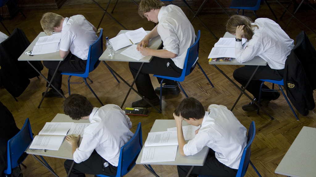 Ofqual ‘urged exam board to change GCSE grades’ Channel 4 News