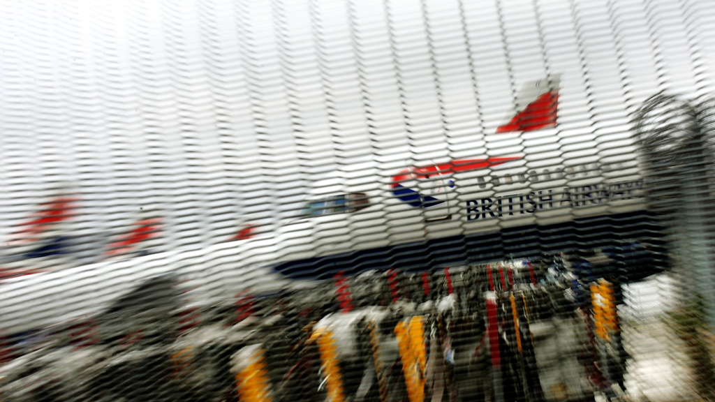 British Airways boss: Cost cutting not to blame for mass delays