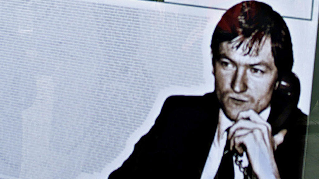 Pat Finucane report a ‘broken promise’, says son Channel 4 News