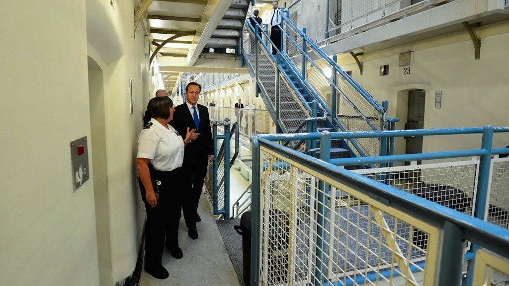 Prisoner rehabilitation the key questions Channel 4 News Prisoner rehabilitation the key questions Channel 4 News