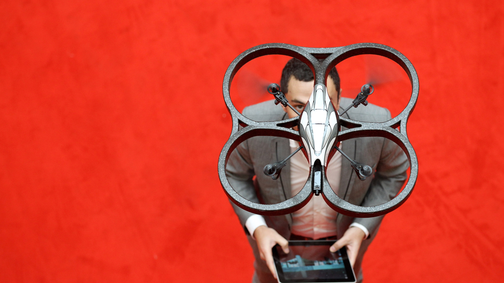 Could your Christmas drone land you in hot water? Channel 4 News