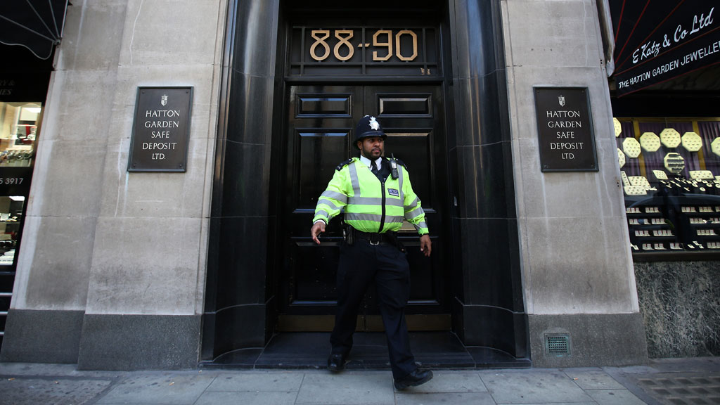 Hatton Garden jewellery heist what we know so far Channel 4 News