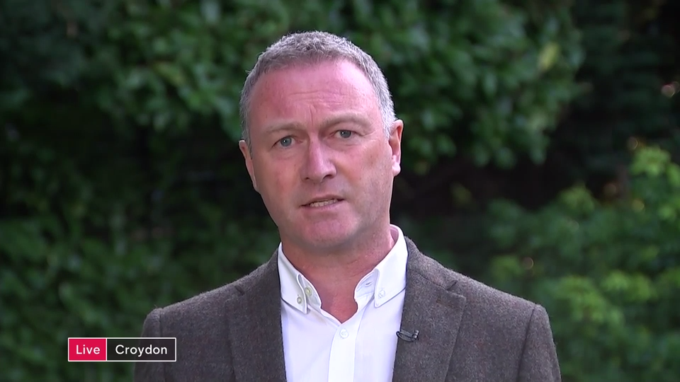 Steve Reed MP ‘The system is not open and transparent’ Channel 4 News