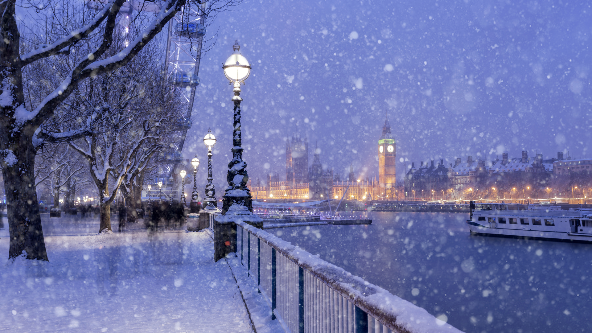 Why you shouldn’t believe a UK snow forecast more than three days ahead